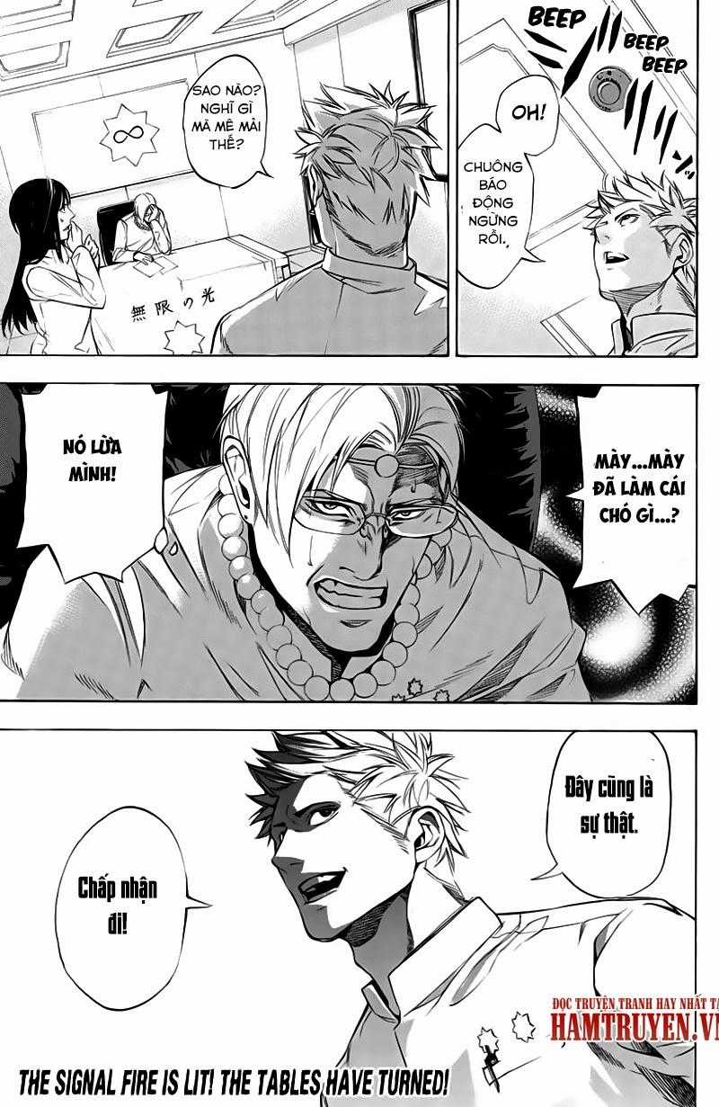 Aku No Higan Chapter 49 trang 12