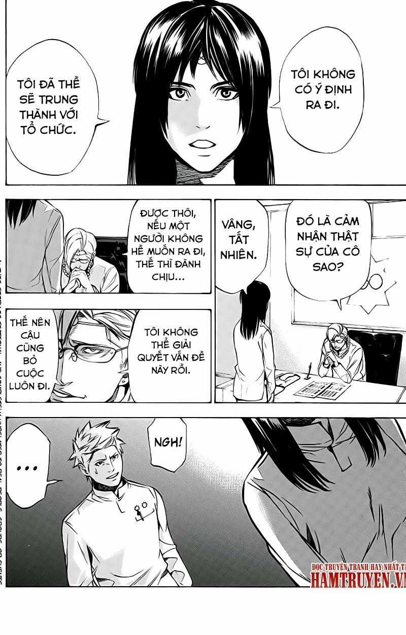 Aku No Higan Chapter 49 trang 3