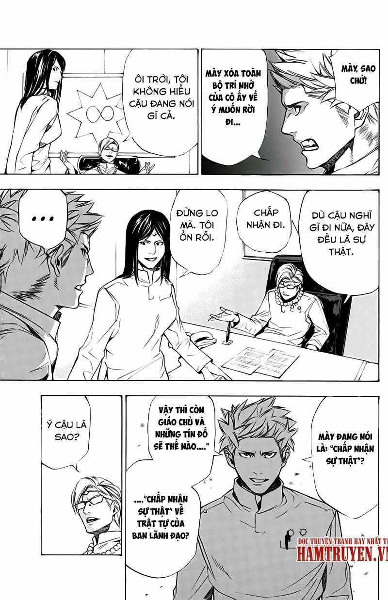 Aku No Higan Chapter 49 trang 4