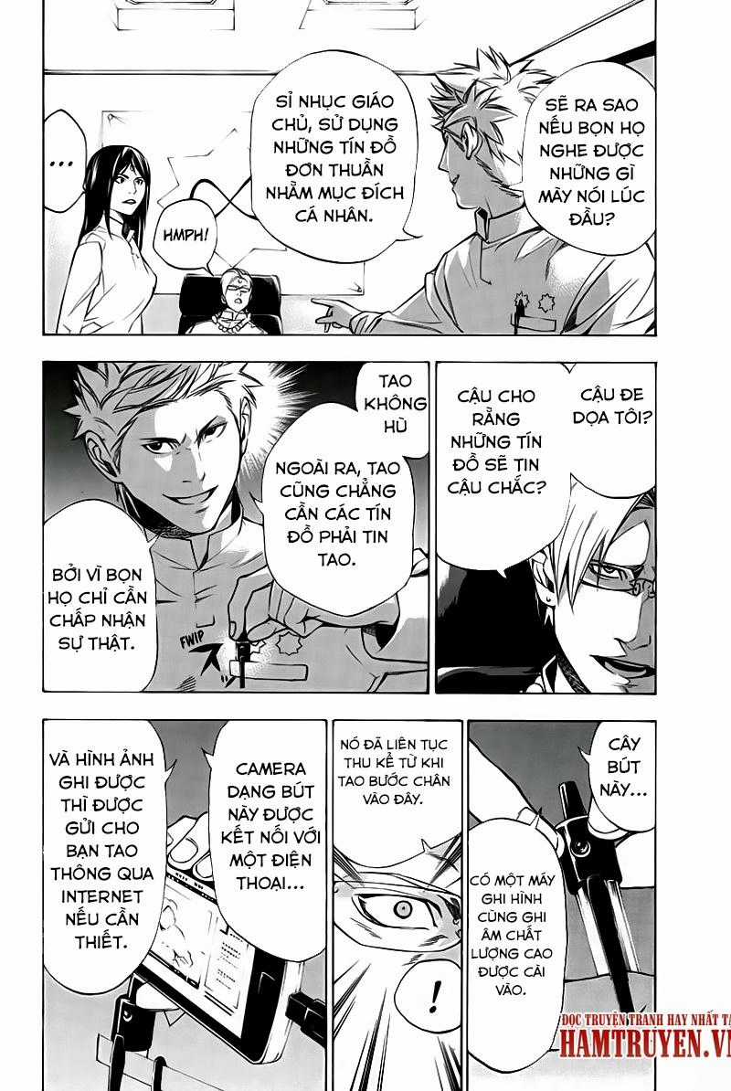 Aku No Higan Chapter 49 trang 5