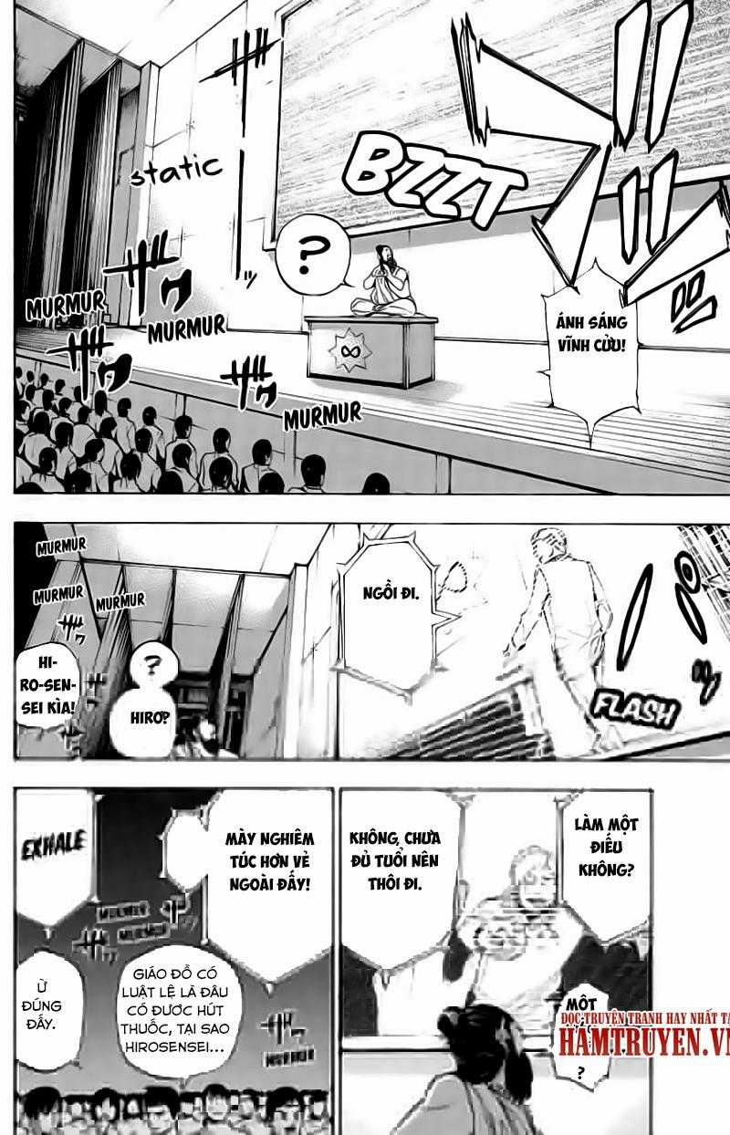 Aku No Higan Chapter 49 trang 7