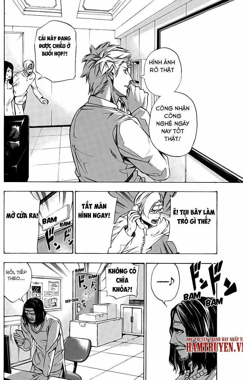 Aku No Higan Chapter 49 trang 9