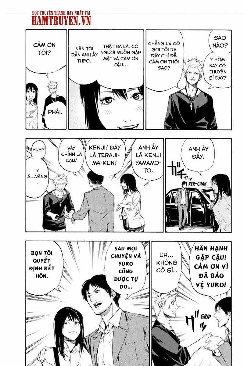Aku No Higan Chapter 60 trang 10