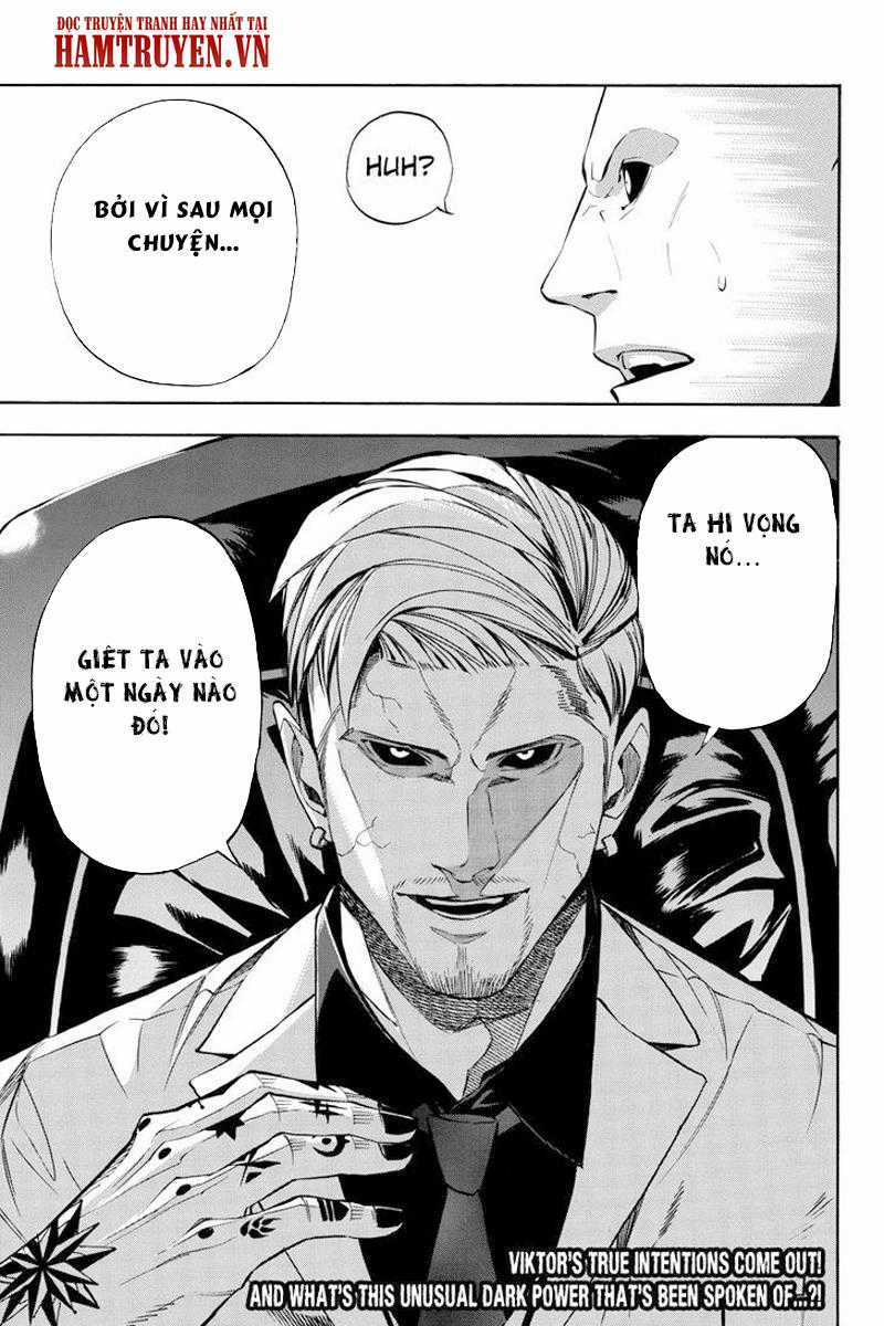 Aku No Higan Chapter 60 trang 14