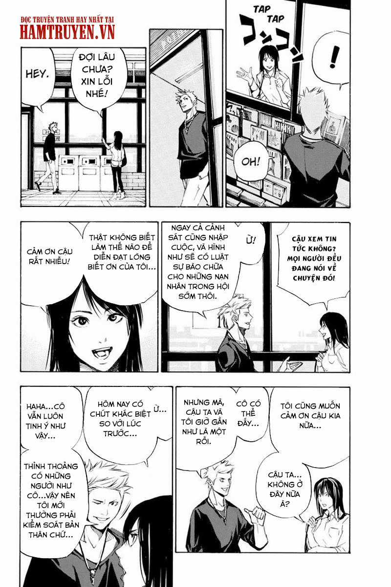 Aku No Higan Chapter 60 trang 9