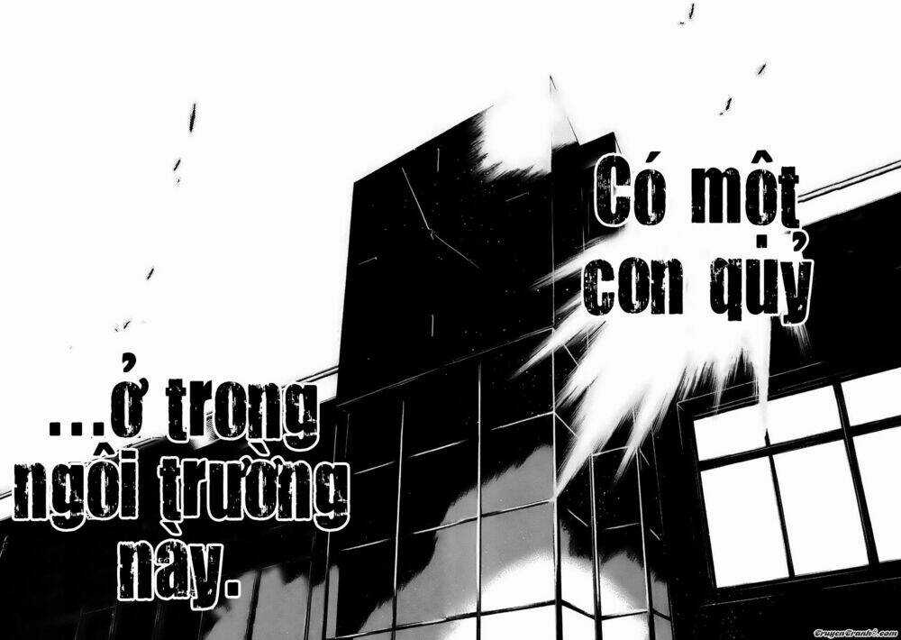 Aku No Kyouten Chapter 0 trang 18