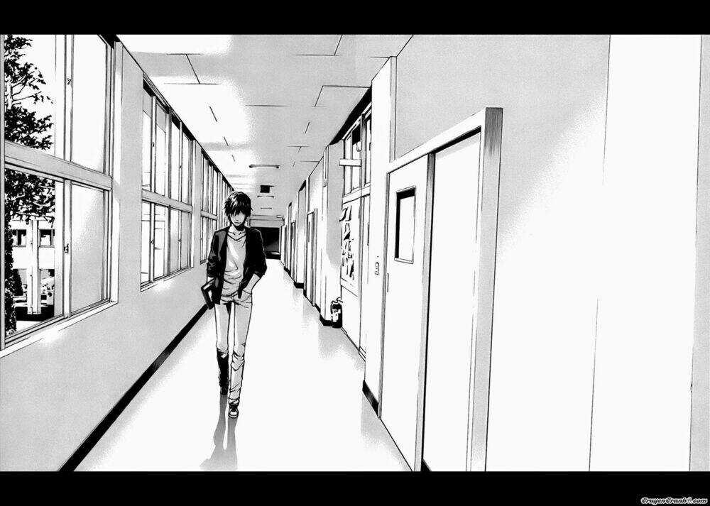 Aku No Kyouten Chapter 0 trang 19