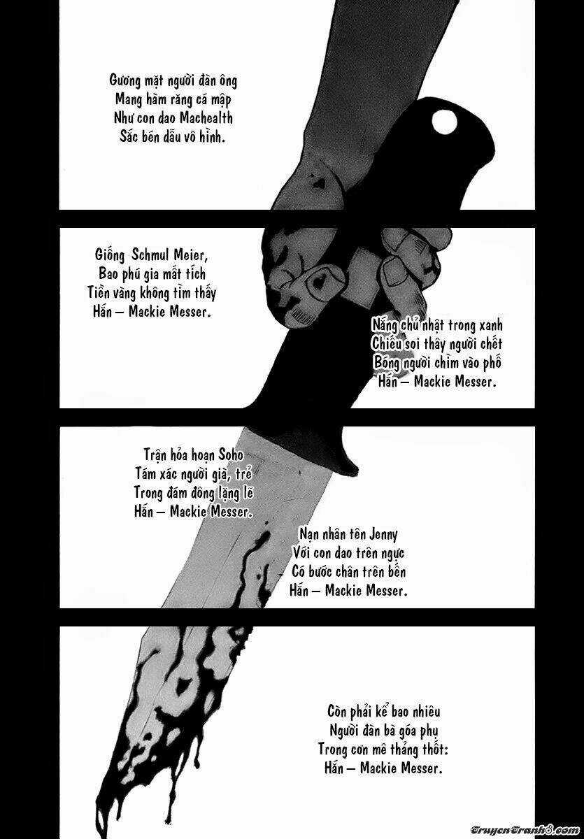 Aku No Kyouten Chapter 0 trang 3