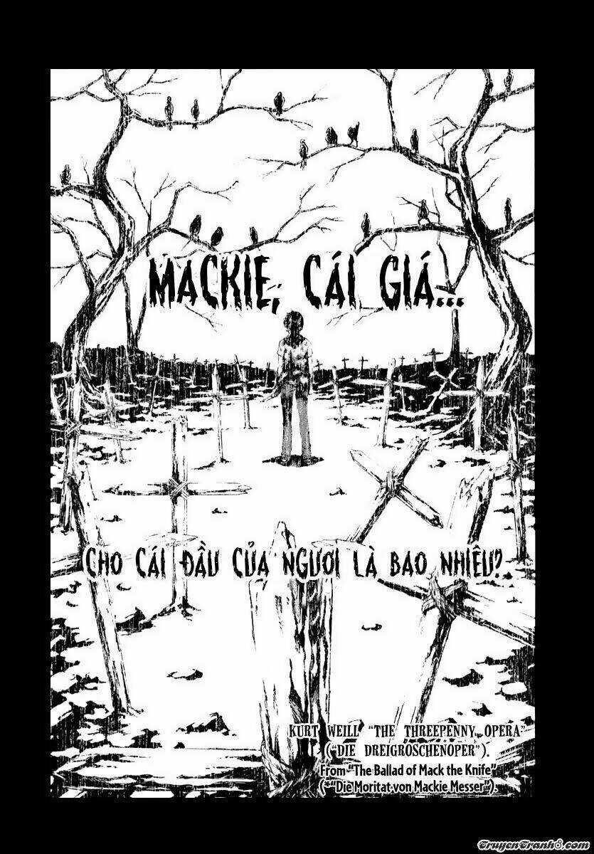 Aku No Kyouten Chapter 0 trang 4