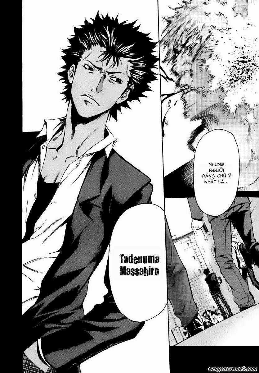 Aku No Kyouten Chapter 0 trang 8