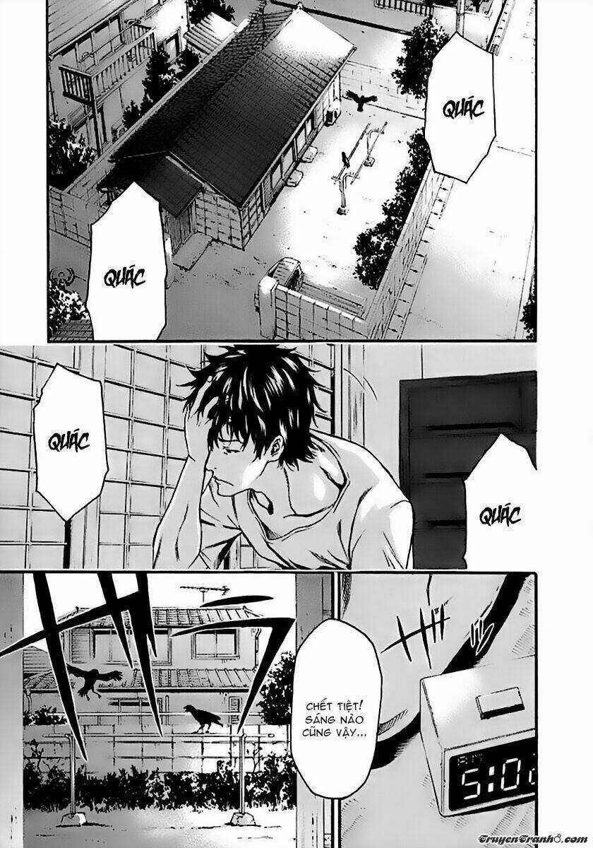 Aku No Kyouten Chapter 1 trang 3