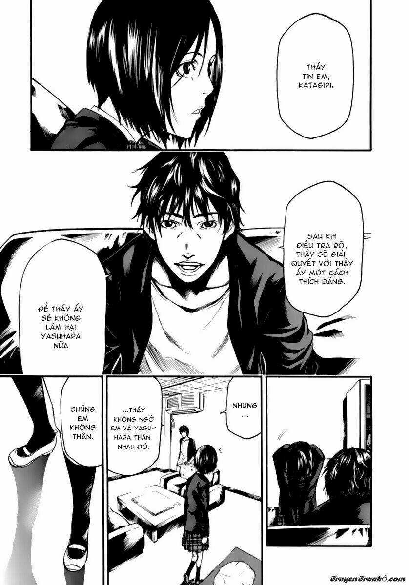 Aku No Kyouten Chapter 1 trang 30