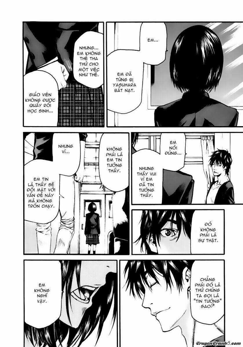 Aku No Kyouten Chapter 1 trang 31