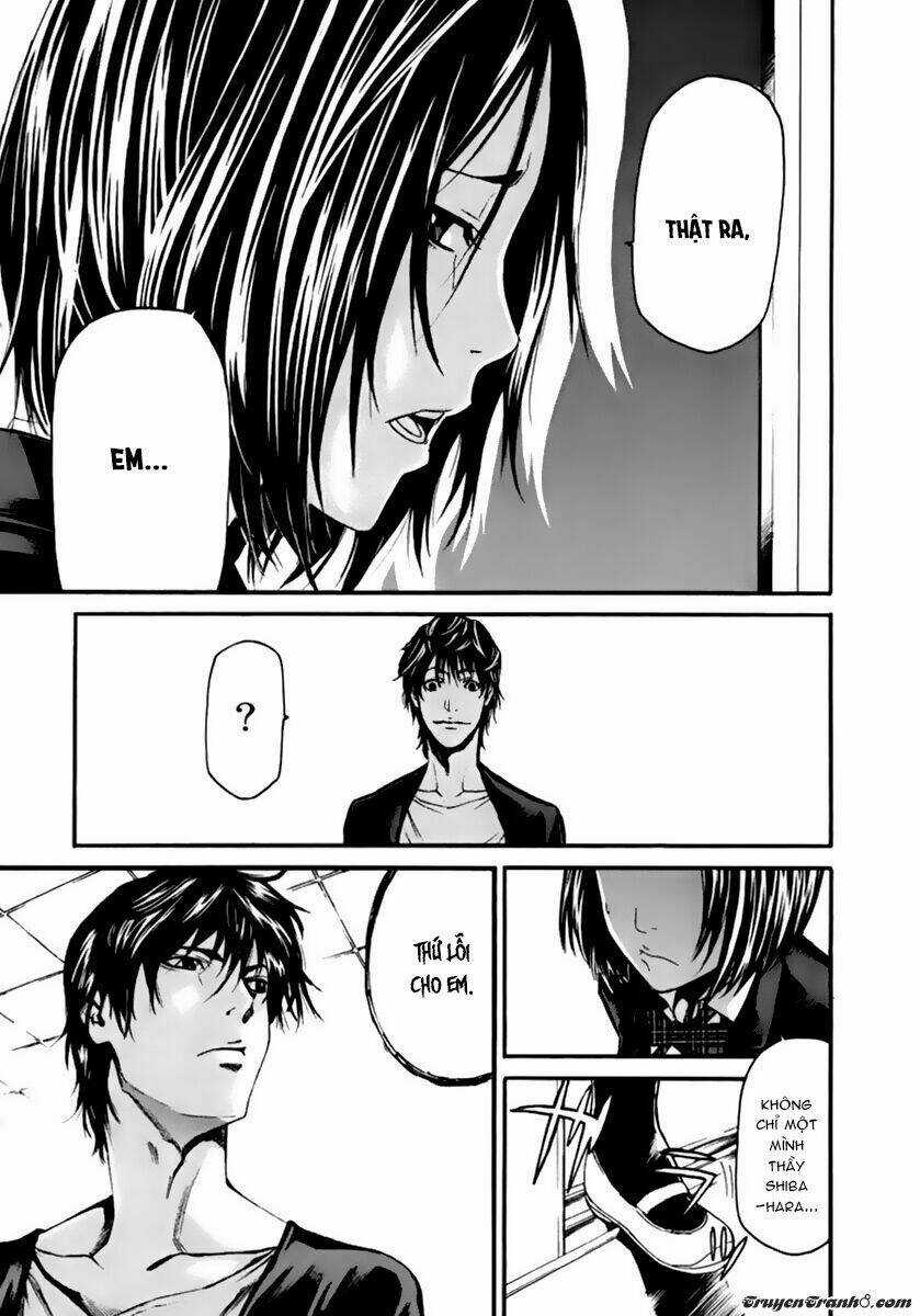 Aku No Kyouten Chapter 1 trang 32