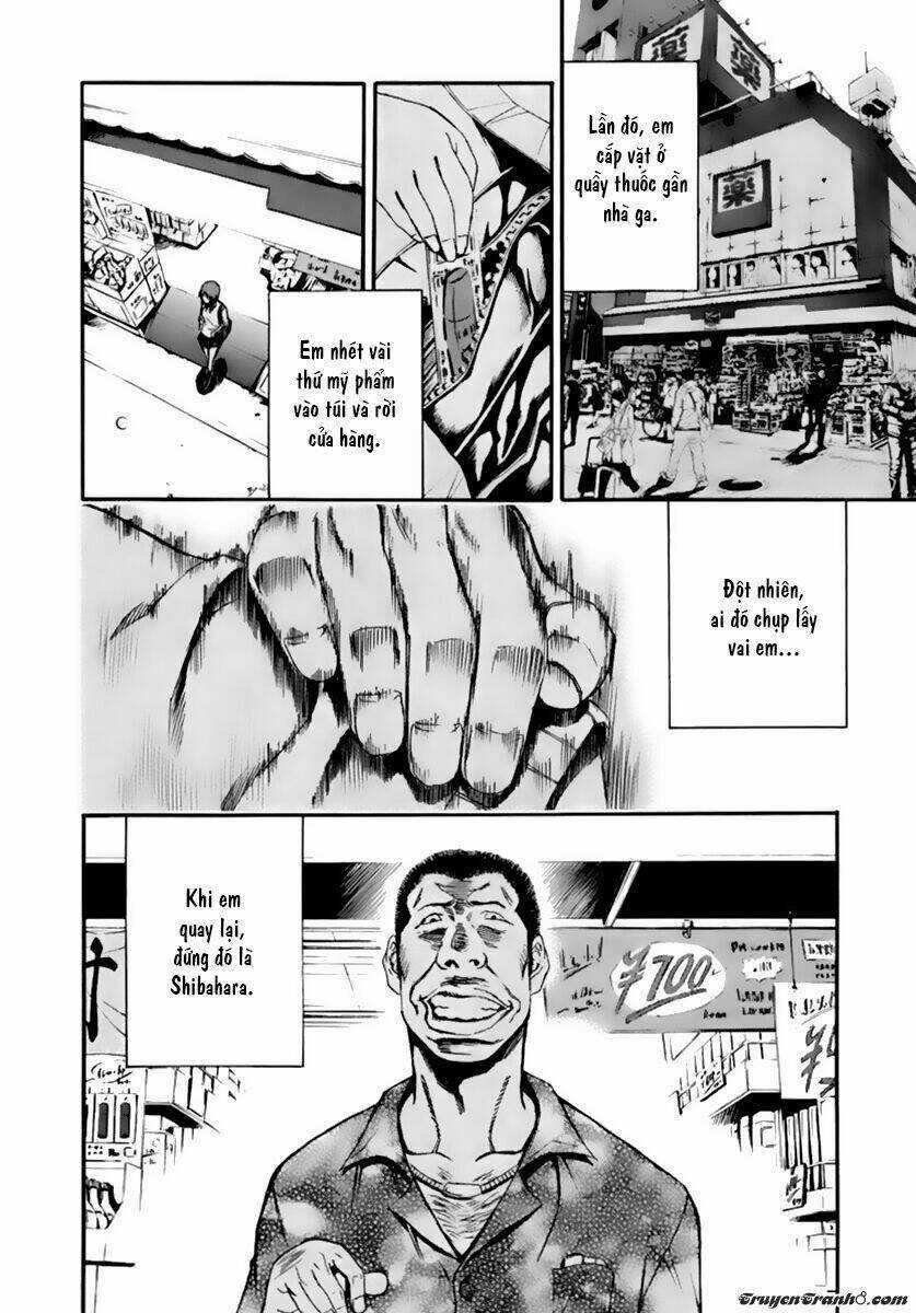 Aku No Kyouten Chapter 1 trang 37