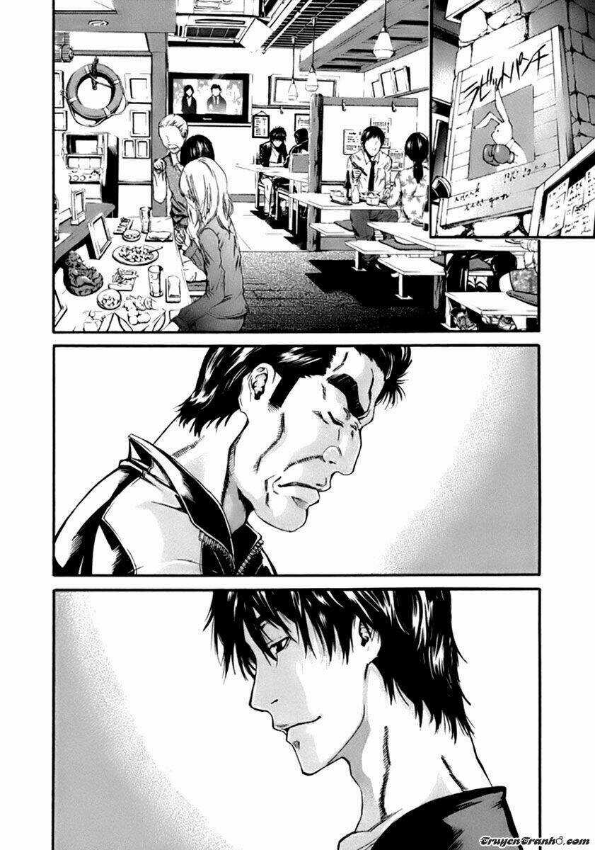 Aku No Kyouten Chapter 1 trang 45