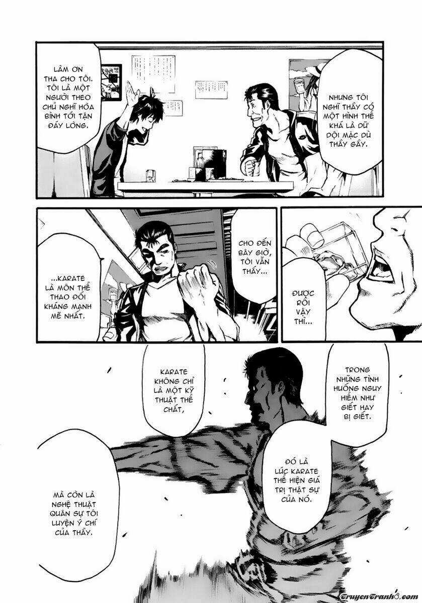 Aku No Kyouten Chapter 1 trang 47