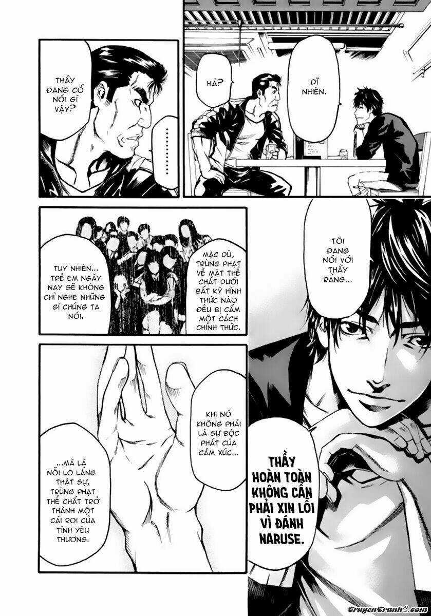 Aku No Kyouten Chapter 1 trang 49