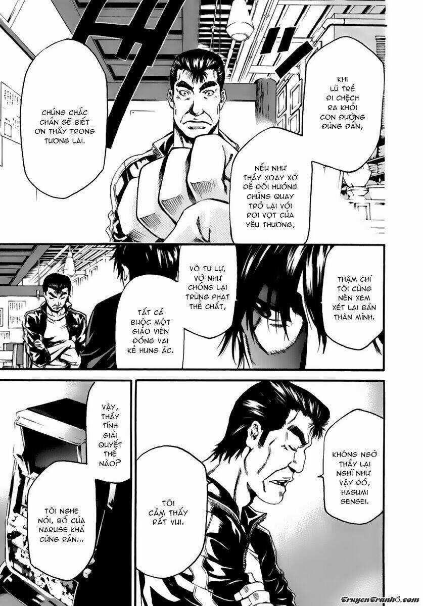 Aku No Kyouten Chapter 1 trang 50