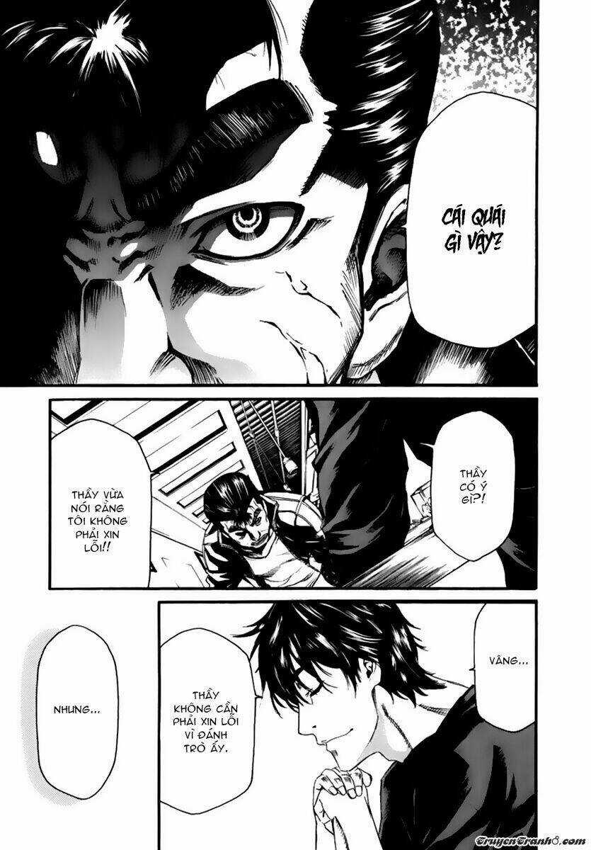 Aku No Kyouten Chapter 1 trang 52