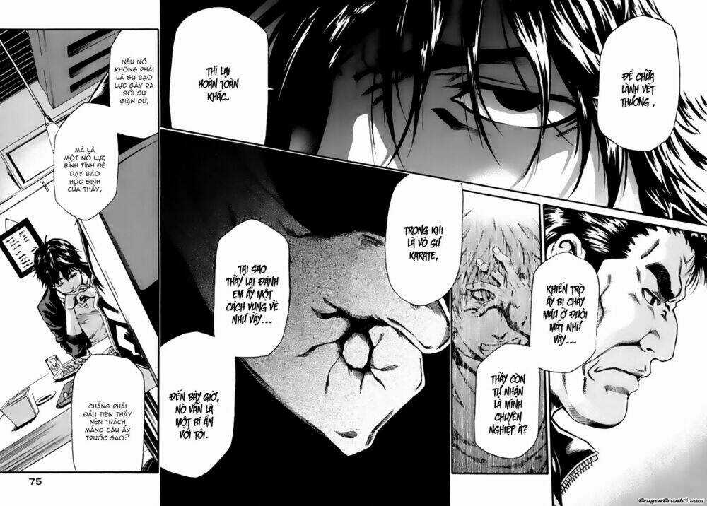 Aku No Kyouten Chapter 1 trang 53