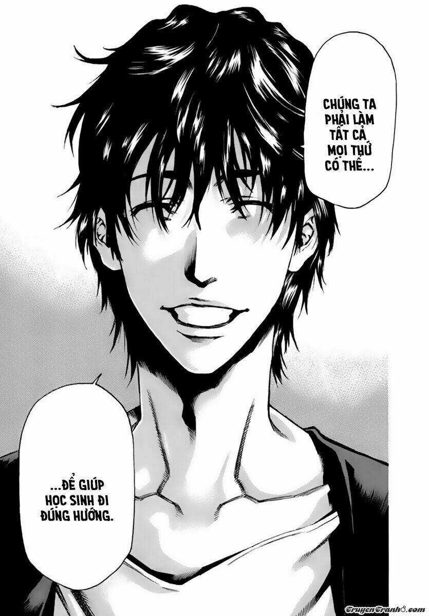 Aku No Kyouten Chapter 1 trang 57