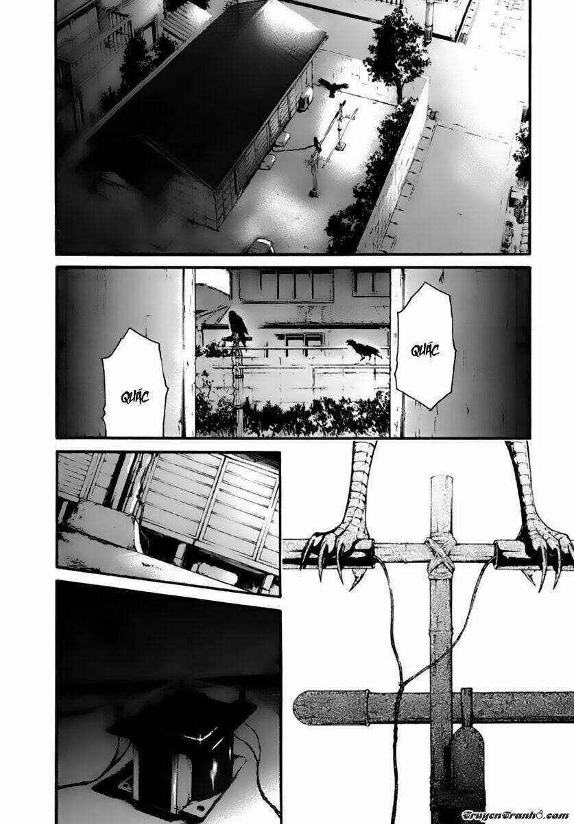 Aku No Kyouten Chapter 1 trang 58