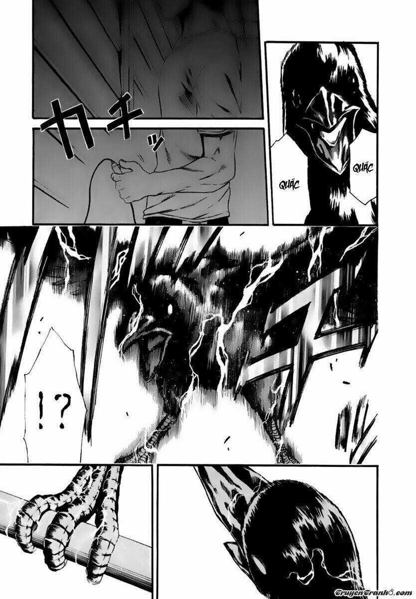 Aku No Kyouten Chapter 1 trang 59