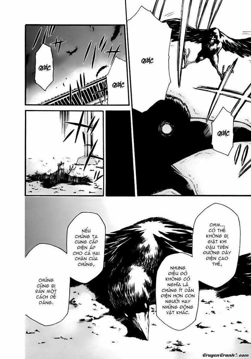 Aku No Kyouten Chapter 1 trang 60