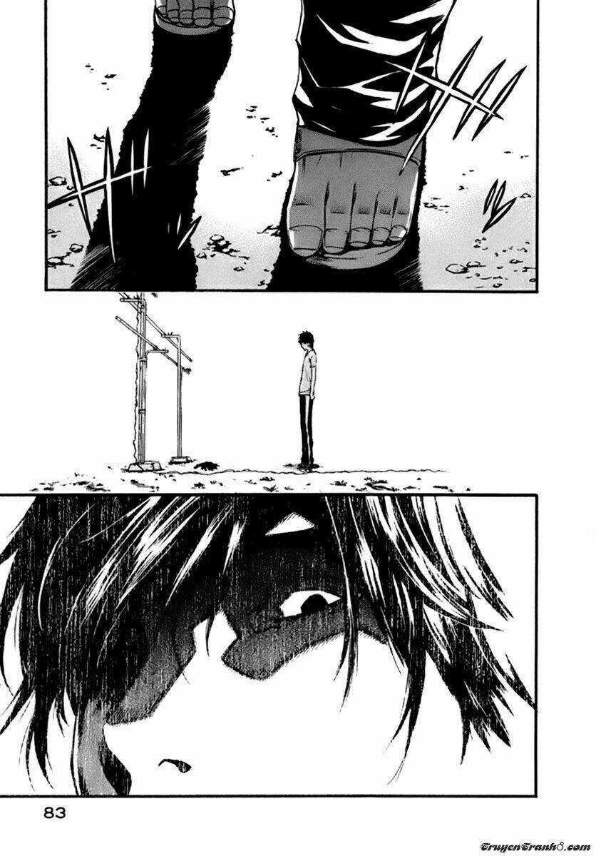 Aku No Kyouten Chapter 1 trang 61