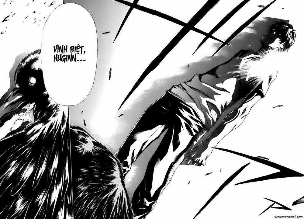 Aku No Kyouten Chapter 1 trang 62