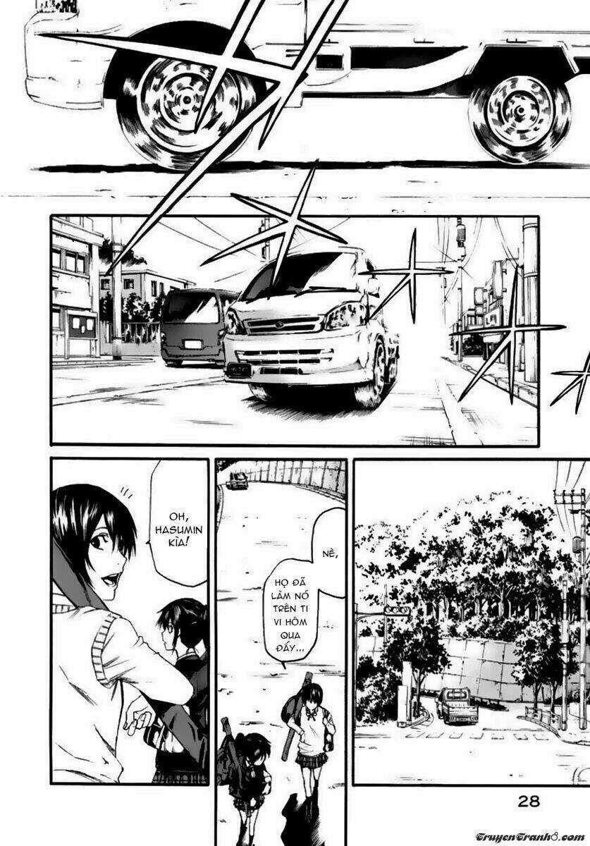 Aku No Kyouten Chapter 1 trang 7