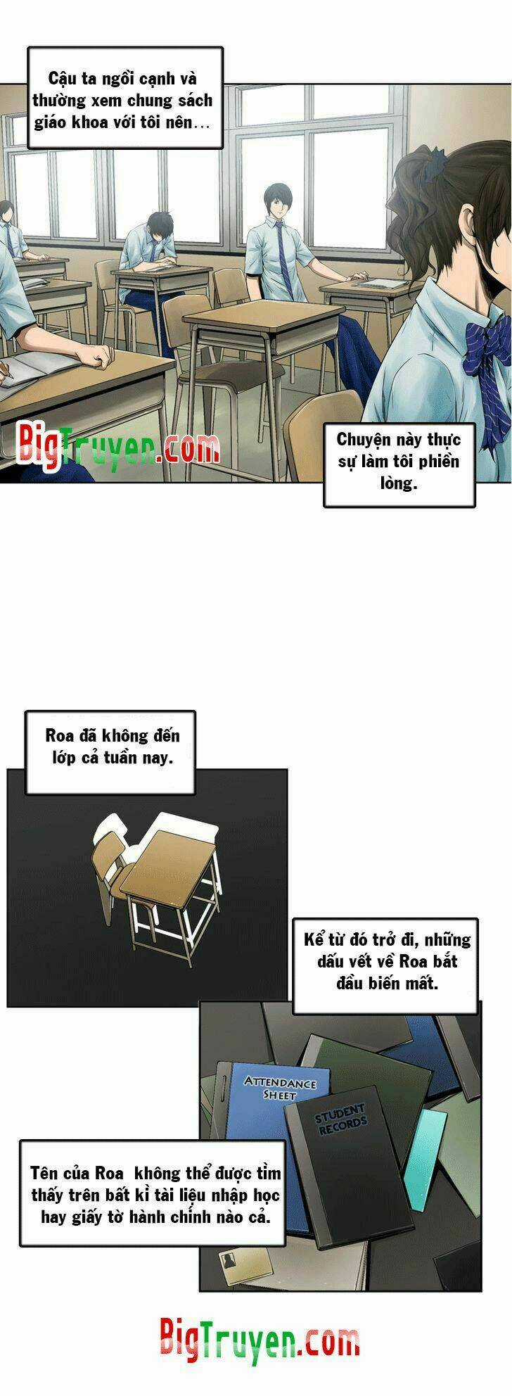 Aku No Kyouten Chapter 11 trang 5