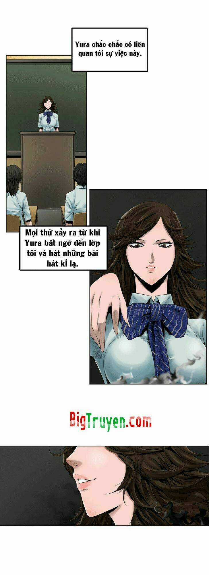 Aku No Kyouten Chapter 11 trang 6