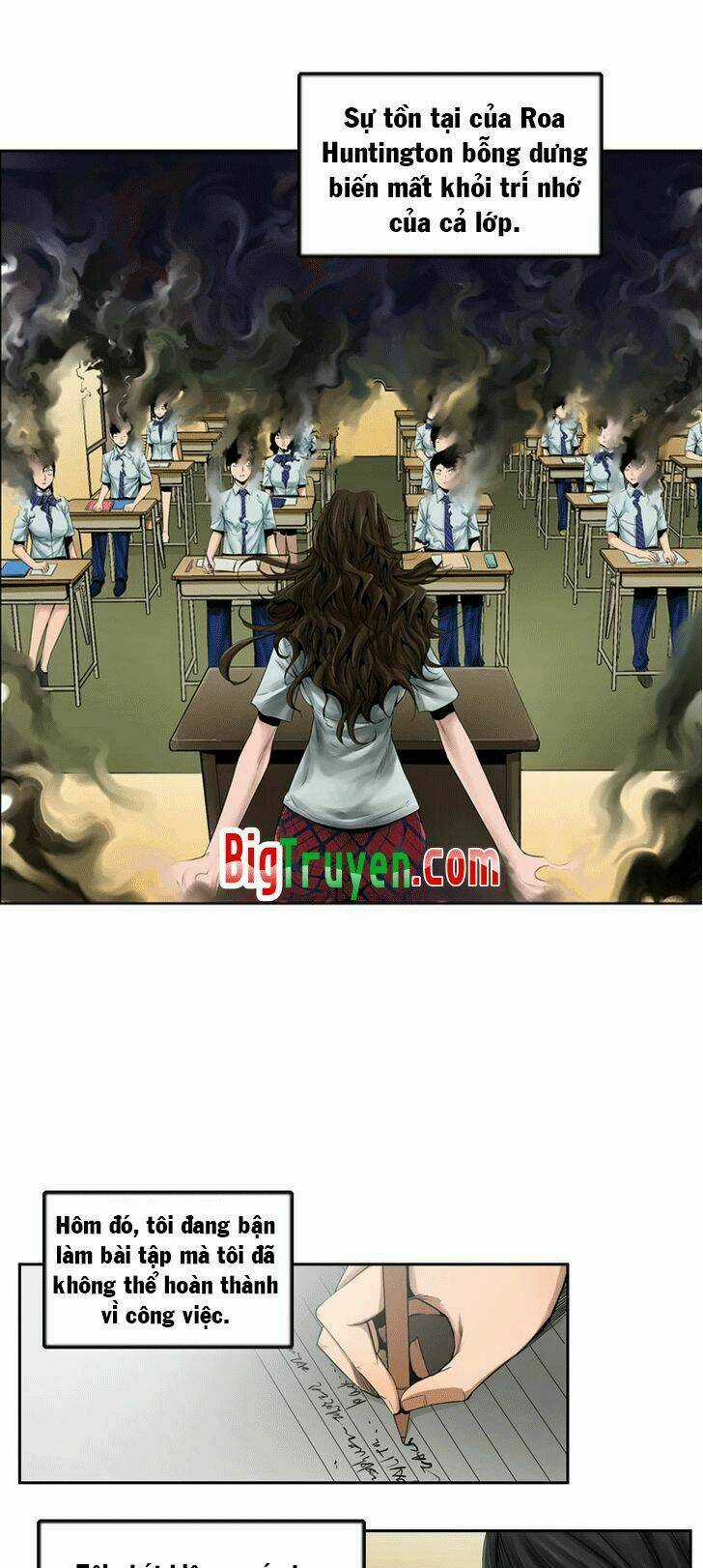 Aku No Kyouten Chapter 11 trang 7