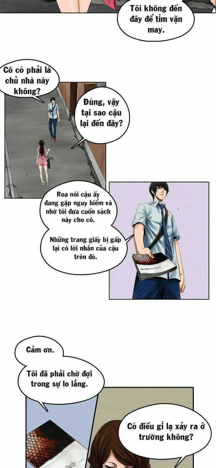 Aku No Kyouten Chapter 12 trang 5