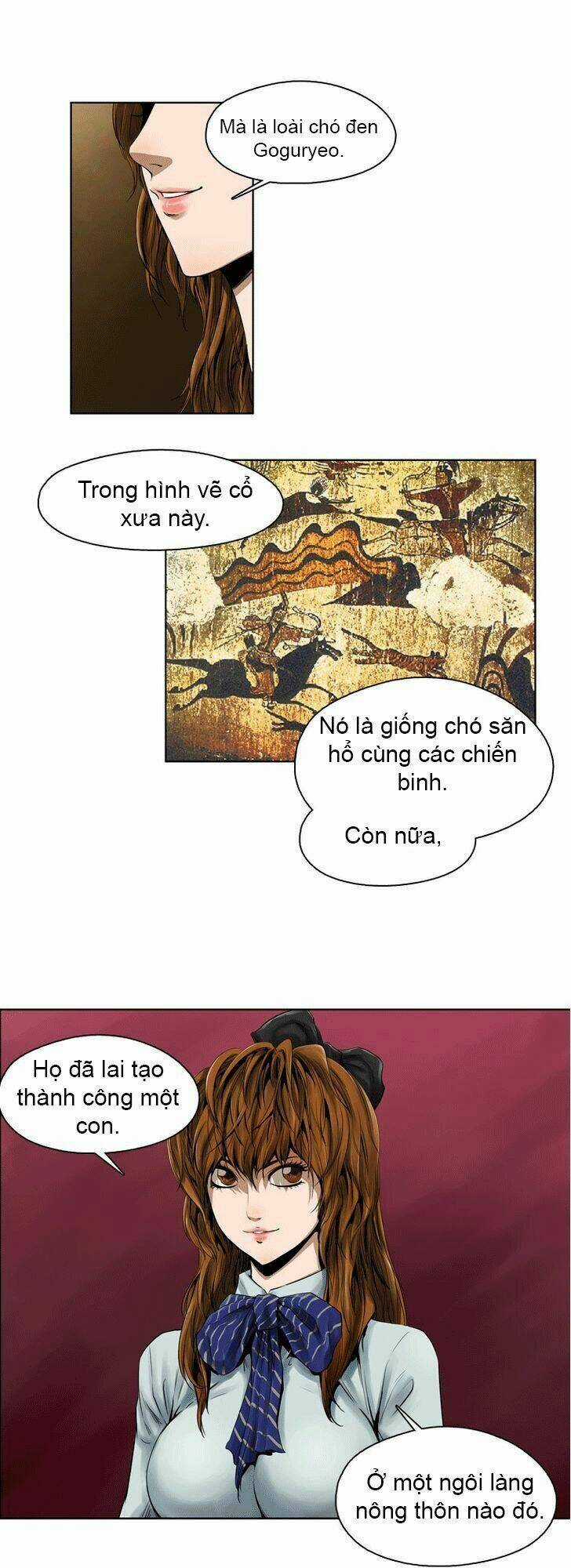 Aku No Kyouten Chapter 14 trang 3