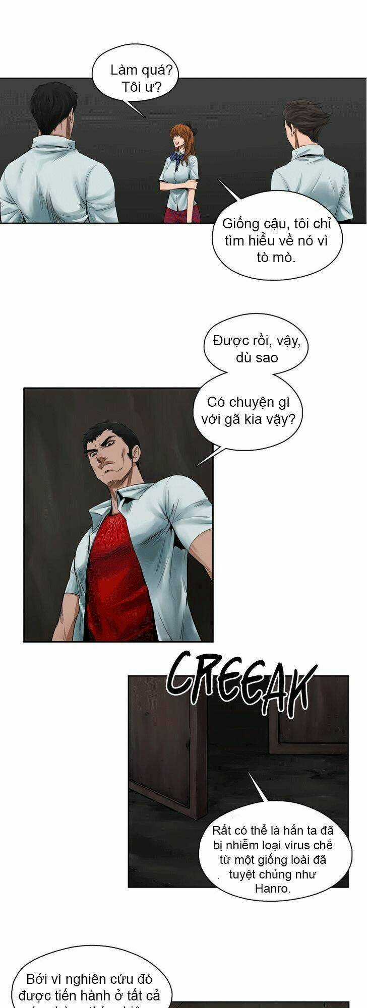 Aku No Kyouten Chapter 15 trang 3