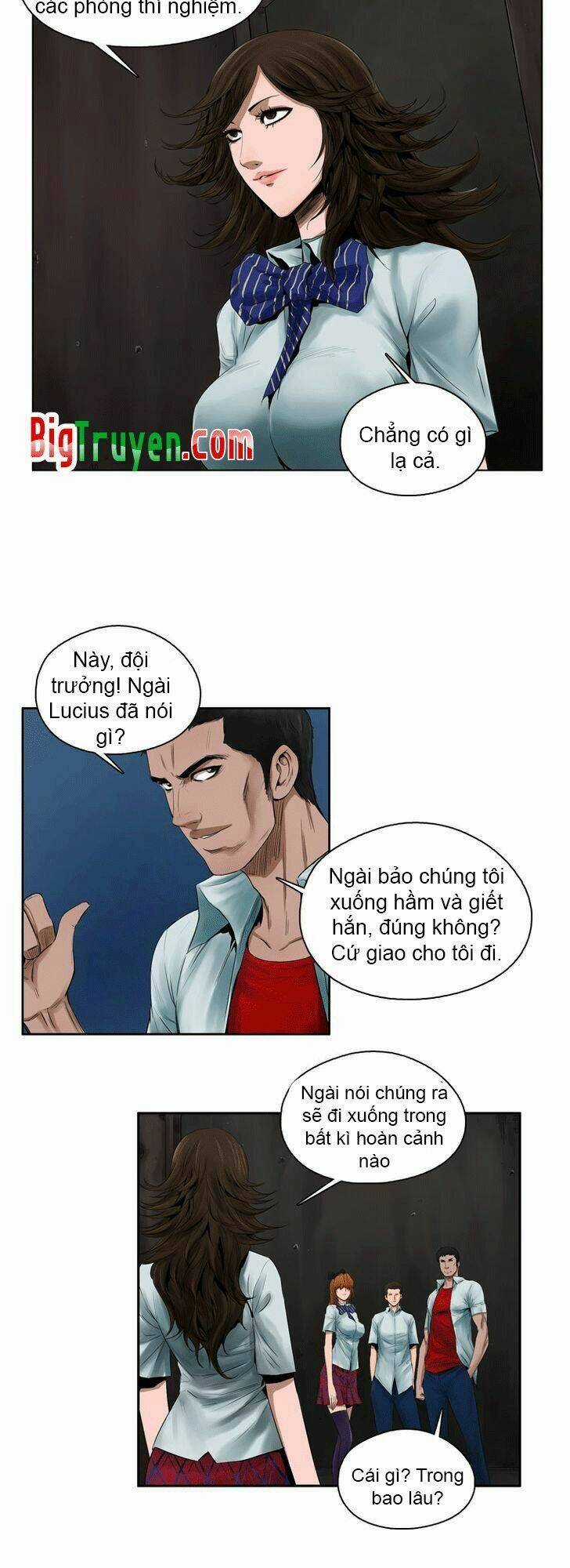 Aku No Kyouten Chapter 15 trang 4