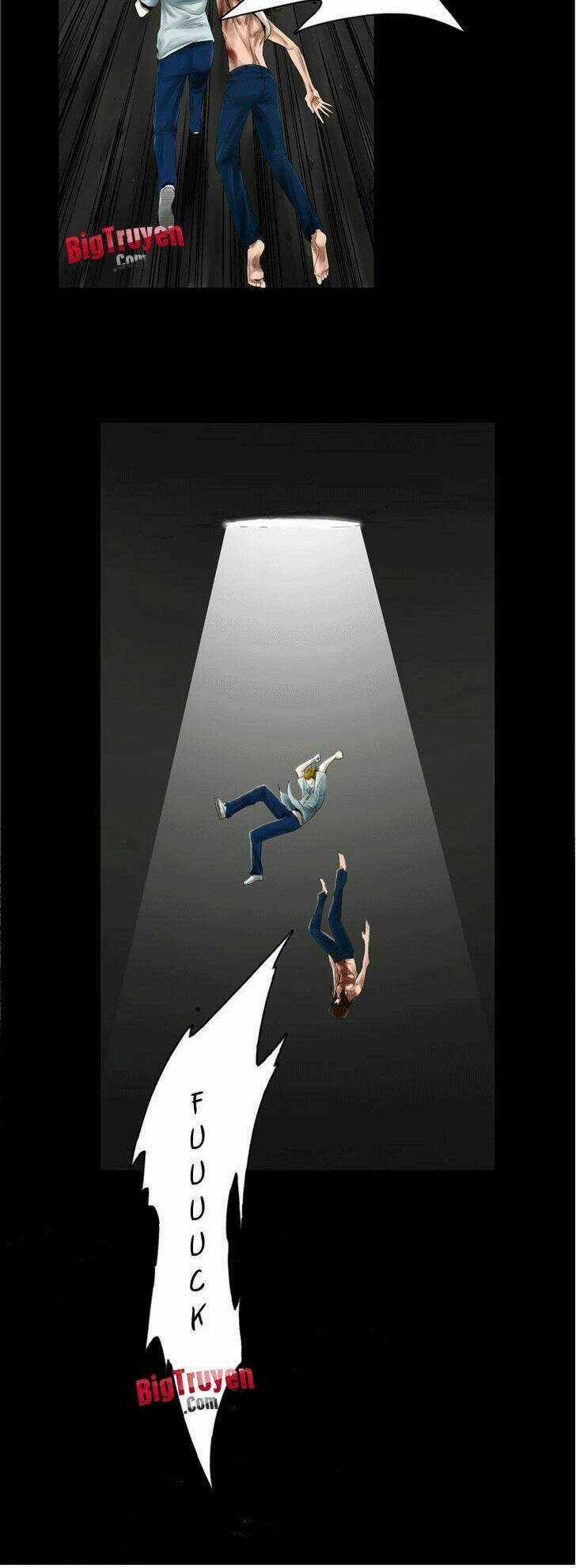 Aku No Kyouten Chapter 16 trang 8