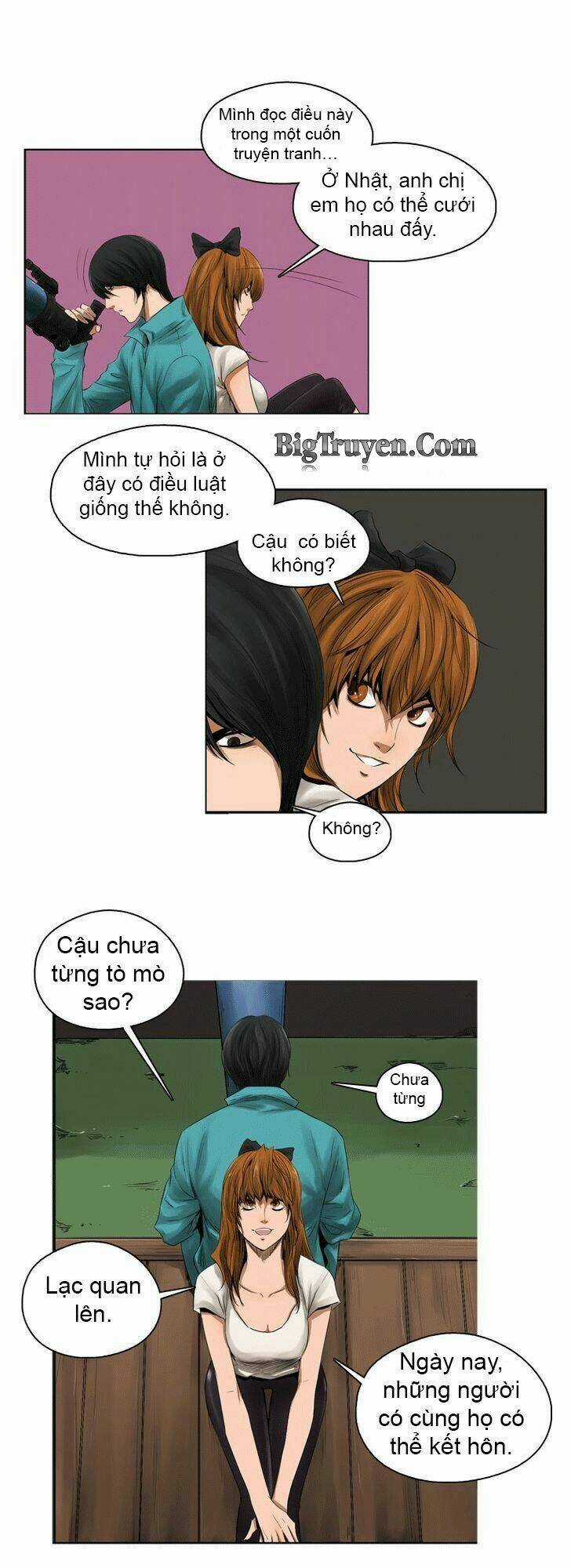 Aku No Kyouten Chapter 17 trang 10