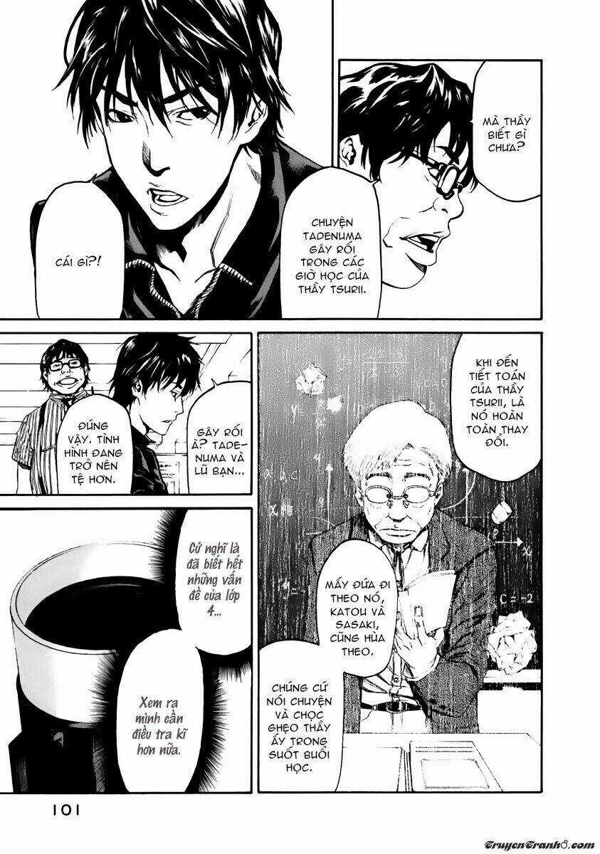 Aku No Kyouten Chapter 2 trang 14