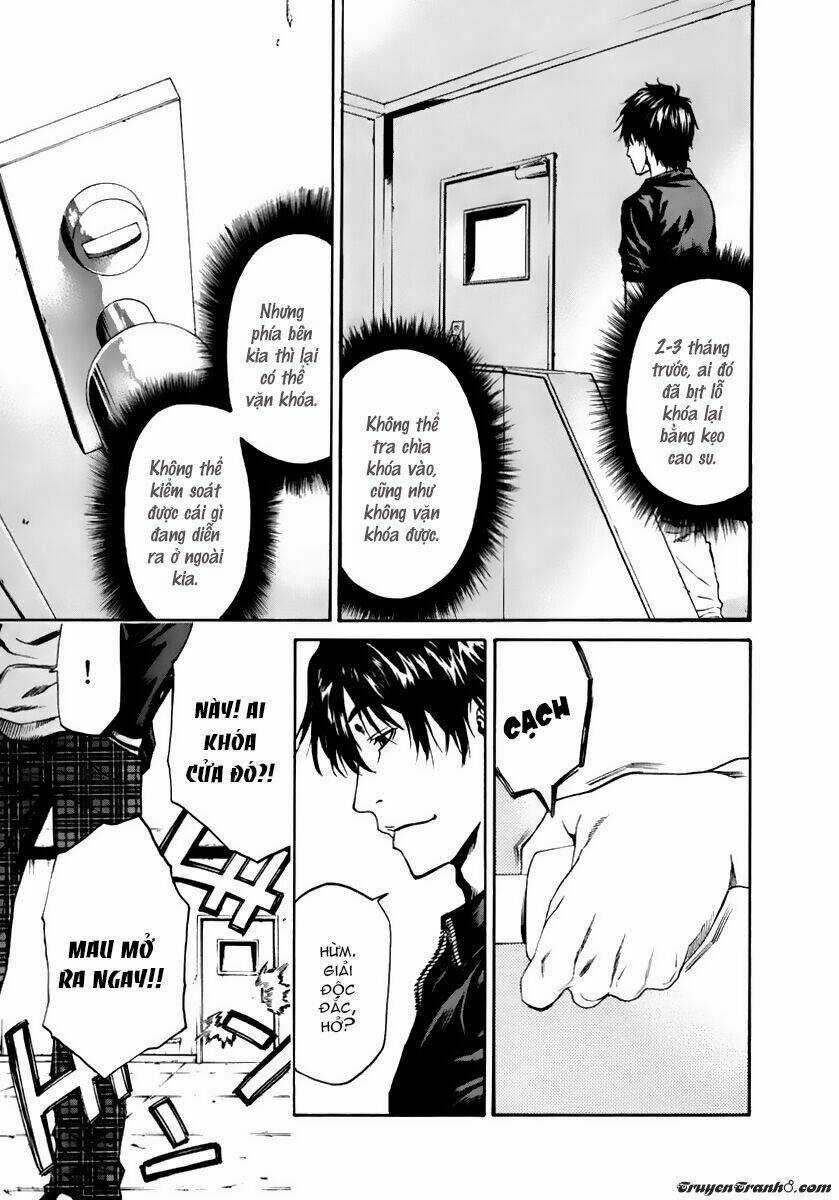 Aku No Kyouten Chapter 2 trang 28