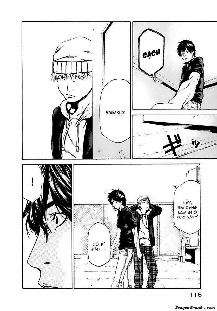 Aku No Kyouten Chapter 2 trang 29