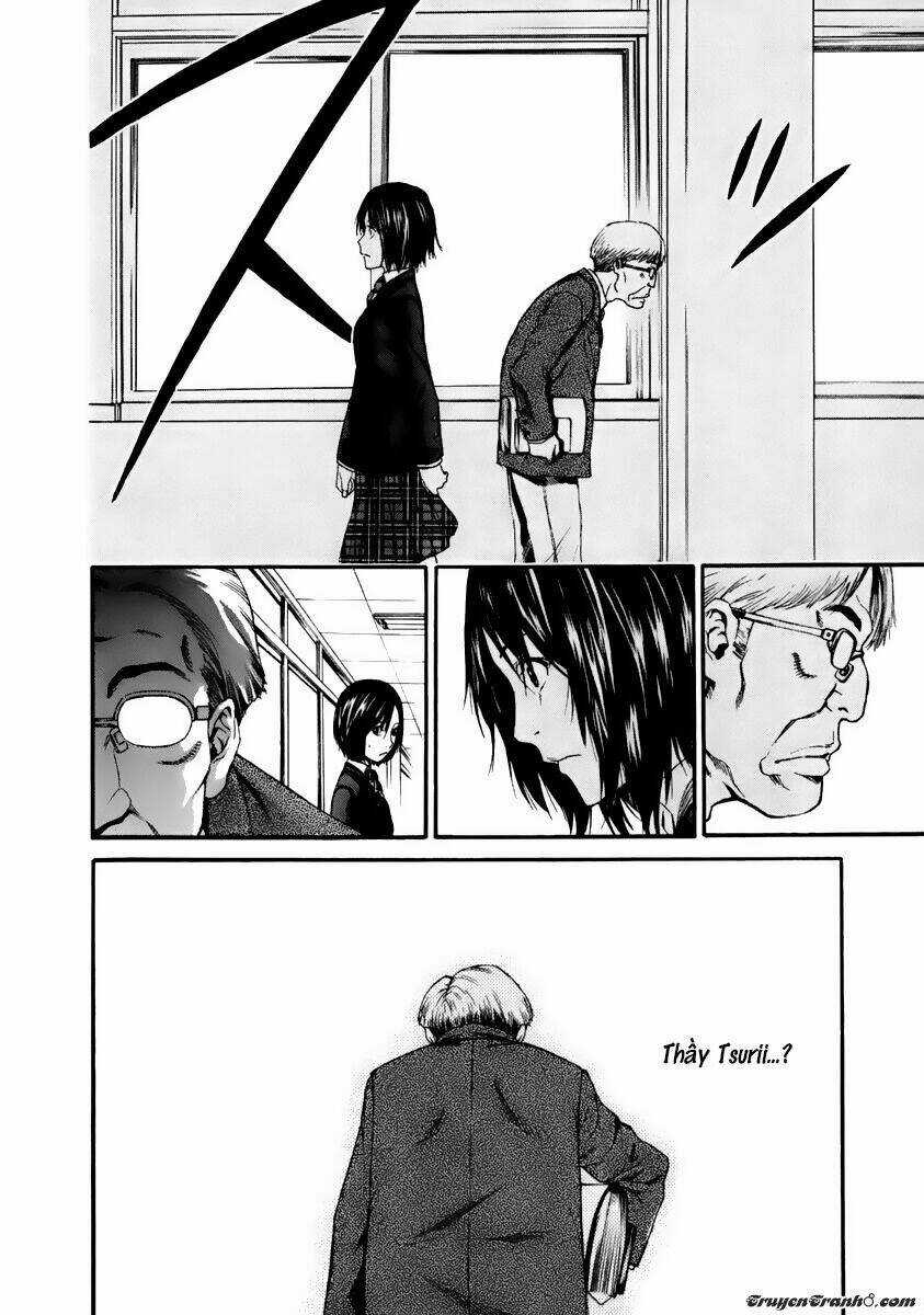 Aku No Kyouten Chapter 2 trang 3