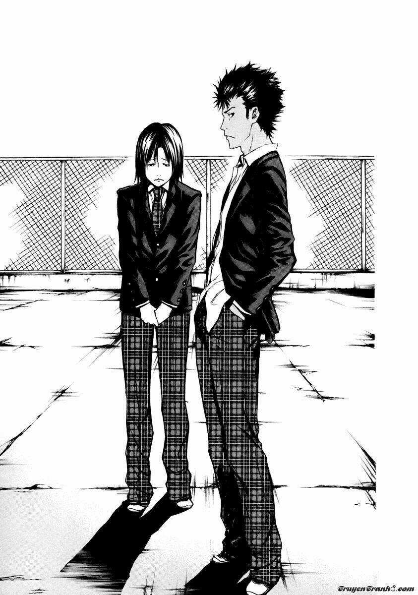 Aku No Kyouten Chapter 2 trang 30