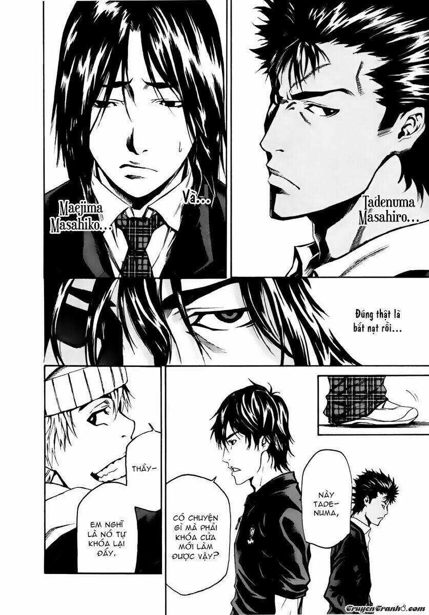 Aku No Kyouten Chapter 2 trang 31