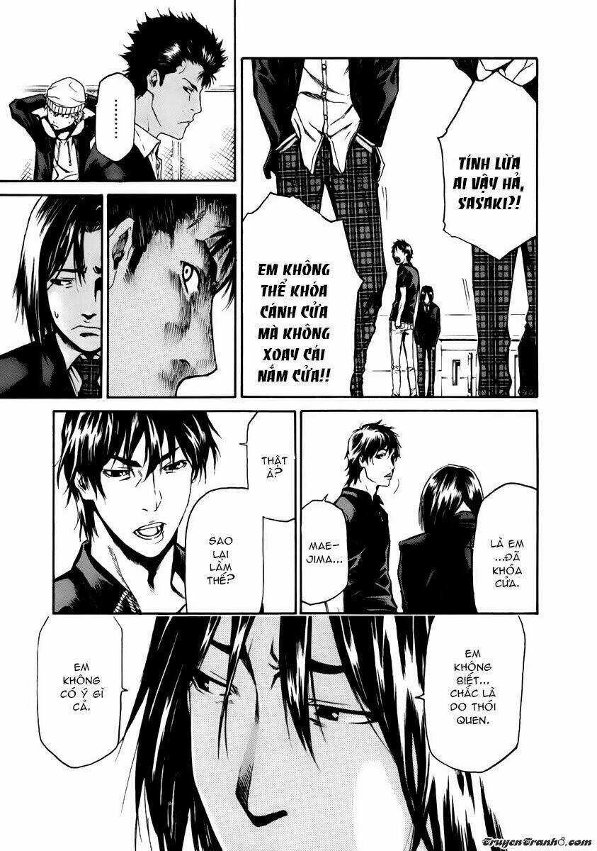 Aku No Kyouten Chapter 2 trang 32