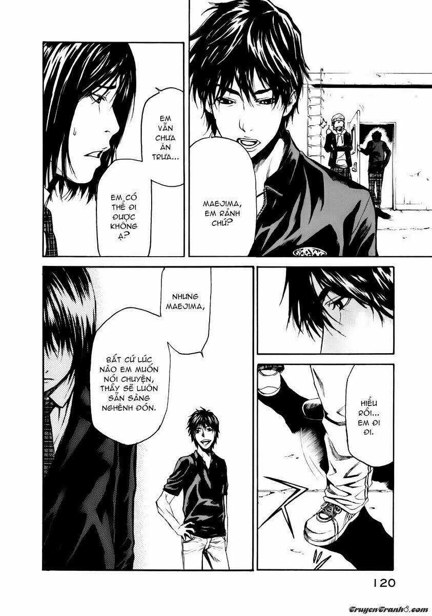 Aku No Kyouten Chapter 2 trang 33