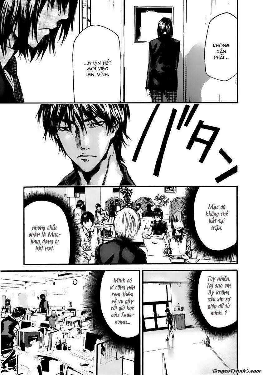 Aku No Kyouten Chapter 2 trang 34